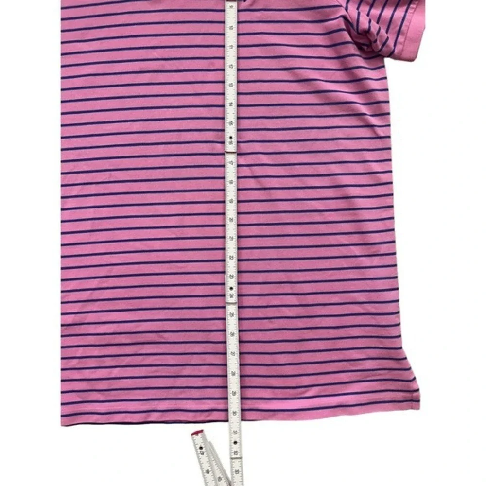 Ralph‎ Lauren Polo Golf Performance Pink Shirt with Large Pony
